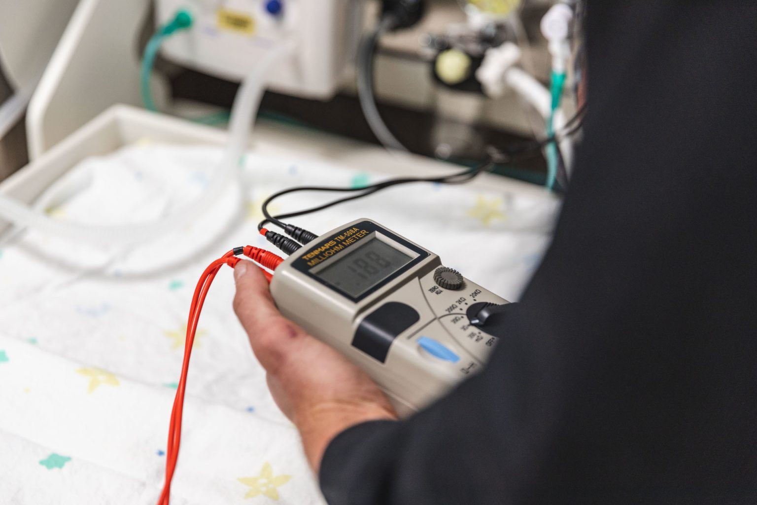 Routine Electrical Inspections for Healthcare Facilities