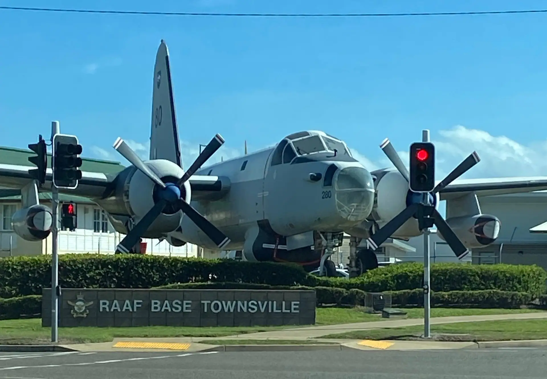 RAAF TSV 5AVN Re-Roof and Roller Door Replacement - GAP Industries