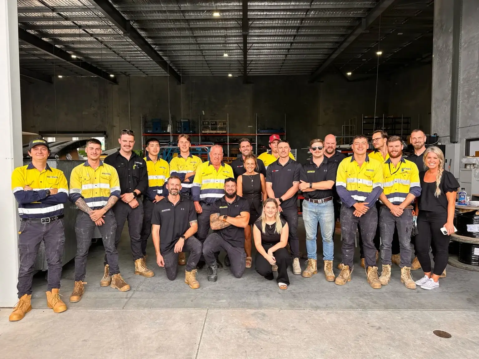 Technical Training in Southeast Queensland