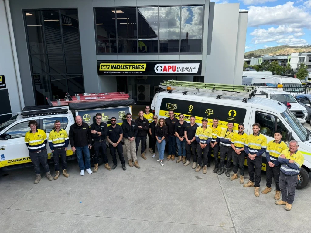 GAP Industries Southeast Queensland