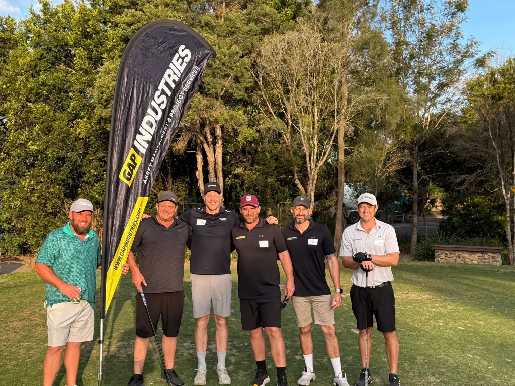 GAP Industries backs veteran housing cause at golf event