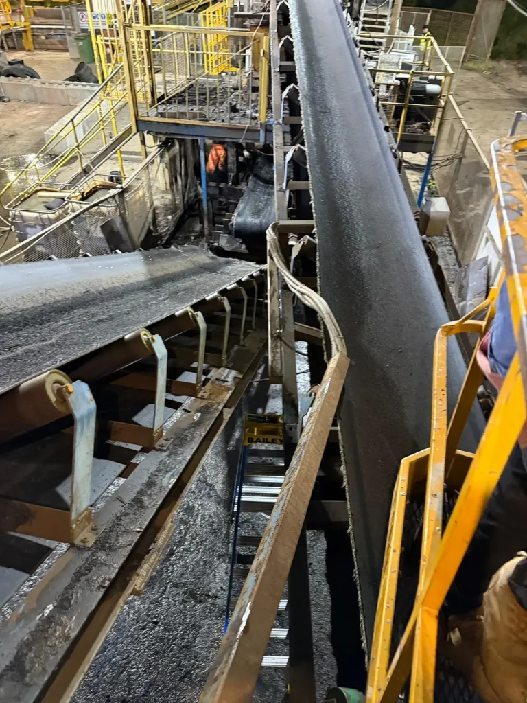 Industrial Conveyor Upgrades