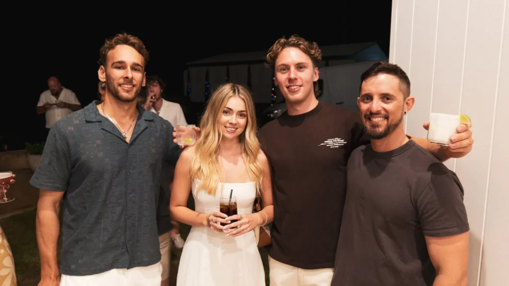 GAP Industries Team Celebration