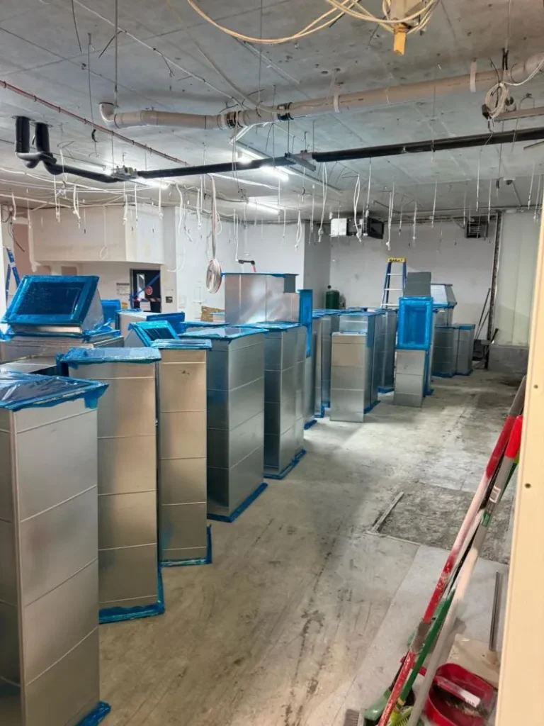 HVAC and Cooling Systems Brisbane for Modern Industrial Facilities