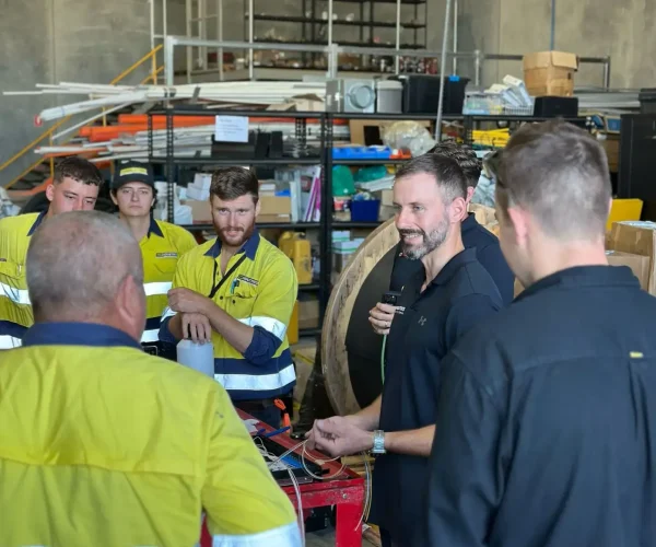 Quarterly Technical Training in Southeast Queensland